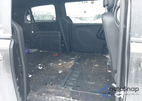 2020 Dodge Grand Caravan Gt из США, поврежденный, VIN 2C4RDGEG8LR188027